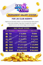 Jai Club Register