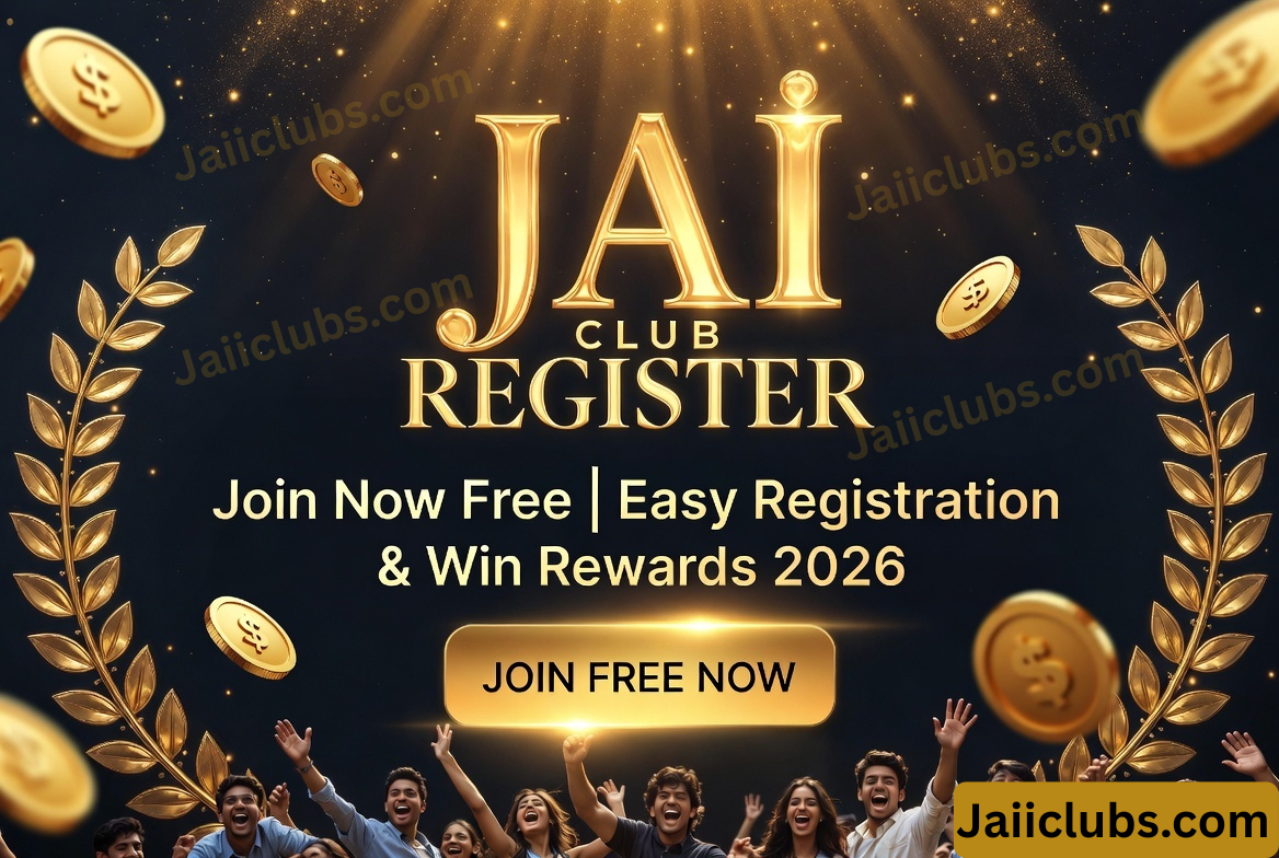 Jai Club Register