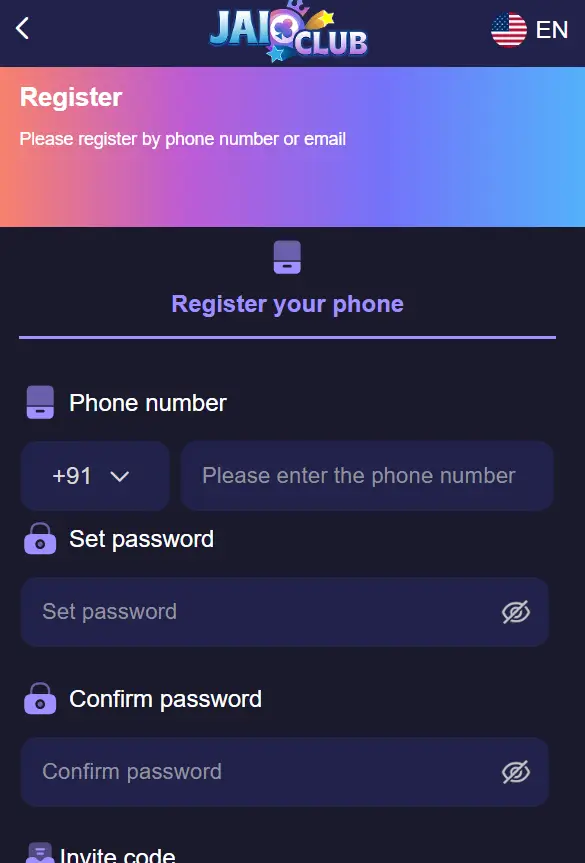 Jai Club Hack