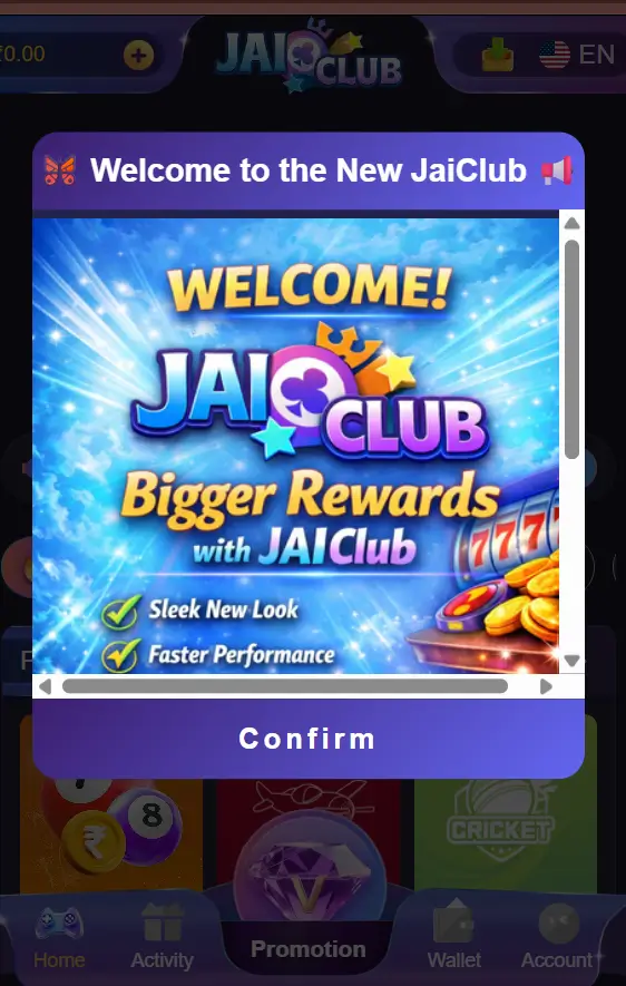 Jai Club Hack