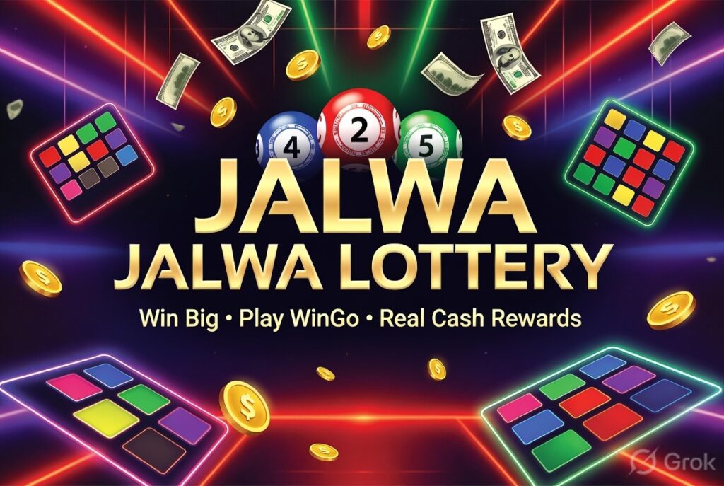 Jalwa Lottery