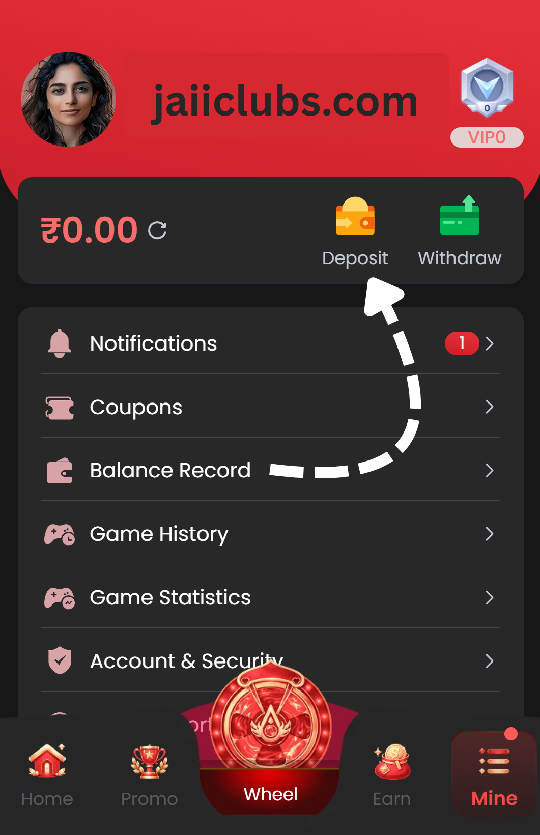 13 Club Game Login
